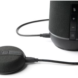 Owl Labs Micrófono de Expansión para Meeting Owl 3 y 4+, amplía alcance de audio 2.5m, Cardioide, Alámbrico Micro HDMI
