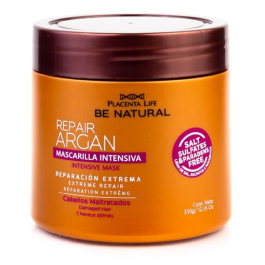 Placenta Life Be Nat Nutri Repair Argan Mascarilla 350 gr Precio: 5.50000055. SKU: SBL-ART12765
