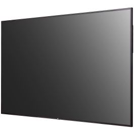 LG 75UH5J-M Signage Display 75" 4K UHD IPS 500cd/m2 webOS Altavoces Integrados Para Señalización Digital 24/7