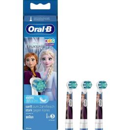 Cabezal de Recambio Oral-B Stages Power Frozen 3 Unidades Precio: 16.98999962. SKU: B1KAJ2YZDJ