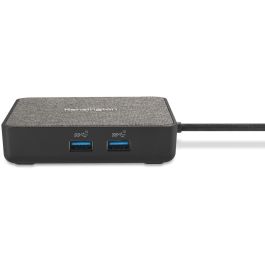 Kensington Docking Station MD120U4 USB4 & Thunderbolt 4 Mobile Replicador de Puertos Portátil