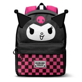 Sanrio Kuromi HS FAN 2.2 Chess Mochila Urbana 24 L Repelente Líquidos Bolsillo Portátil Adaptable Trolley Negro Precio: 25.99000019. SKU: B18GGTH7G5