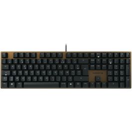Cherry KC 200 MX Teclado con cable FR-Layout MX2A Brown