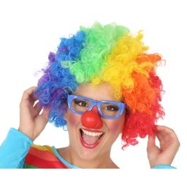 Gafas de Payaso Carnaval Azul Unisex Adulto Temática Circo Precio: 1.5900005. SKU: B12M87RCRG