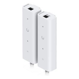 Ubiquiti PoE Over 2-Wire Retrofit Extender, 10/100 MbE, PoE++, Polycarbonate, White Precio: 117.49999998. SKU: B16PF29VXE