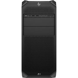 HP Z4 GR5 MT Estación de Trabajo Torre Intel Xeon W3-2425 hasta 4.2 GHz 32 GB RAM DDR5 ECC 1 TB SSD Windows 11 Pro Precio: 2570.49999965. SKU: B1A3WDB66K