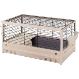 Ferplast Jaula Arena 80 Negra Precio: 139.69000001. SKU: B1BXHL7ZS3