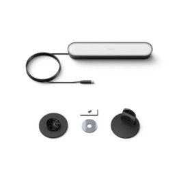 Paquete de expansión PHILIPS Hue Play Pack x1 - Negro Paquete de expansión PHILIPS Hue Play Pack x1 - Negro