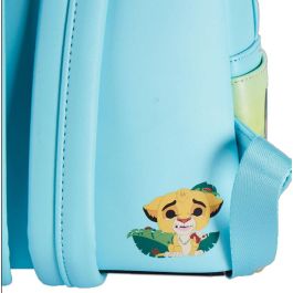 Mochila Roca del Orgullo El Rey Leon Disney Loungefly 26cm Mochila Roca del Orgullo El Rey Leon Disney Loungefly 26cm