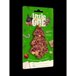 Little One Christmas Tree Treat Toy For Small Mammals 65 gr Precio: 4.464900000000001. SKU: B1E2D58EVK