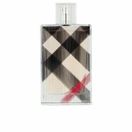 Burberry Brit For Her Eau De Parfum Vaporizador 100 mL Precio: 44.5000006. SKU: S4501385