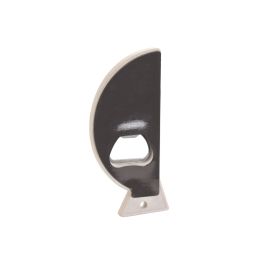 DKD Home Decor Imán Mediterráneo Azul Blanco Resina Metal Pez 1 x 4.5 x 11 cm (72 Unidades)