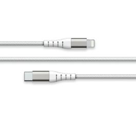 Cable USB Big Ben Interactive FPLICMFI2MW Blanco 2 m (1 unidad) Precio: 9.68999944. SKU: B1JLPEVNEW