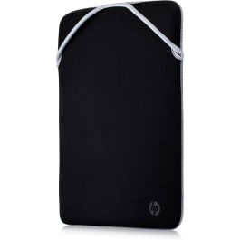 HP Funda Reversible Protectora para Portátil de 14.1 pulgadas - Fabricada en Neopreno Duradero para Máxima Protección Antigolpes HP Funda Reversible Protectora para Portátil de 14.1 pulgadas - Fabricada en Neopreno Duradero para Máxima Protección Antigolpes