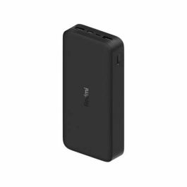 Xiaomi Redmi Power Bank 20000mAh 18W Carga Rápida Negro VXN4304GL