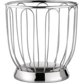 Alessi Cesto para Cítricos en Acero Inoxidable 18/10 19cm Precio: 78.49999993. SKU: B1BT2PDY8L