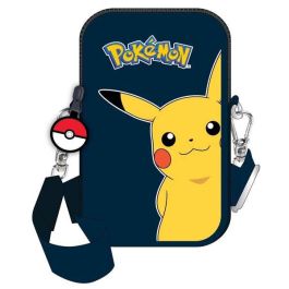 Bolso para Móvil Pokémon Pokeball Azul Negro 11 x 18 x 2 cm Precio: 6.59000001. SKU: B1DFD9WC3Q