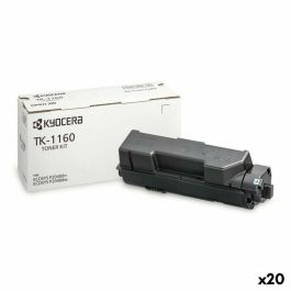 Tóner Kyocera TK1160 Negro (20 Unidades) Precio: 2187.5000004. SKU: B1JPXBPZPQ
