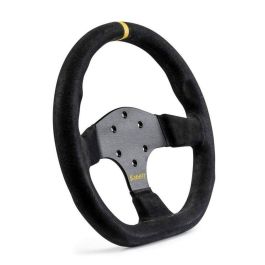 Sabelt SW-733 SBRFVO2026 Volante Plano 3 Hombros 330mm Gamuza Negro con Botón de Cuerno Precio: 206.49999997. SKU: S3711844
