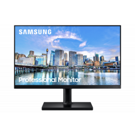 Samsung F24T450FQR 61 cm (24") 1920 x 1080 Pixeles Negro Precio: 107.49999975. SKU: S55009099