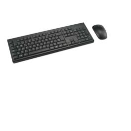 Teclado y Ratón Kensington KM150 Negro Qwerty Español Precio: 38.50000022. SKU: B1EAJ8KMJQ