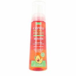 Cantu Avocado Hydrating Styling Mousse 248 mL Cantu Avocado Hydrating Styling Mousse 248 mL Precio: 7.49999987. SKU: B1CZTYW7DK