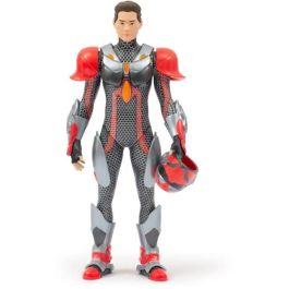 Figura articulada - GORMITI - Vástago con armadura Modelo Fuego - 27 cm - a partir de 4 años - GRV034 Figura articulada - GORMITI - Vástago con armadura Modelo Fuego - 27 cm - a partir de 4 años - GRV034
