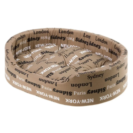 Ferplast Cama Dandy 45 Cushion Marron Cities 45 x 35 x h 13 cm Precio: 22.58999941. SKU: B1HKPCQ7XD