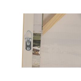 DKD Home Decor Cuadro Moderno Abstracto Verde Blanco 153x53x4.3 cm (2 Unidades)