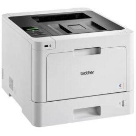 Impresora Láser Color Brother HL-L8260CDW WiFi/ Dúplex/ Blanca Impresora Láser Color Brother HL-L8260CDW WiFi/ Dúplex/ Blanca