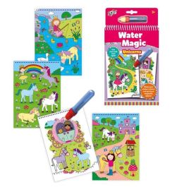Diset Rotuladores de Agua Water Magic Dibujos Magicos - Modelos Surtidos