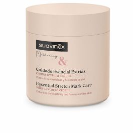 Suavinex Mothering Cuidado Especial Estrías Crema 400 ml - Previene Estrías, Mejora Elasticidad Precio: 30.9899997. SKU: B1GBFJQB8V