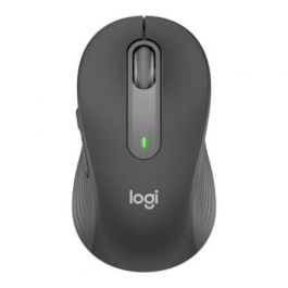 LOGITECH RATON M650 DERECHO TALLA L WIRELESS - GRAFITO LOGITECH RATON M650 DERECHO TALLA L WIRELESS - GRAFITO