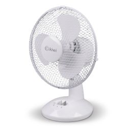 Ventilador Inde 27 cm 2 velocidades - 21W (4 Unidades) Ventilador Inde 27 cm 2 velocidades - 21W (4 Unidades)