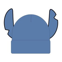 CERDÁ Gorro Stitch Disney de Acrílico - 22x21cm
