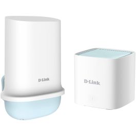 D-Link DWP-1010/KT DWP-1010+M15 Kit Router Malla Exterior 5G Wi-Fi 6, Doble Banda, IP67