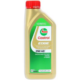 Castrol CAS4008177183683 Aceite de Motor EDGE 0W-40 1 Litro Precio: 27.98999951. SKU: B1GDGZB6VW