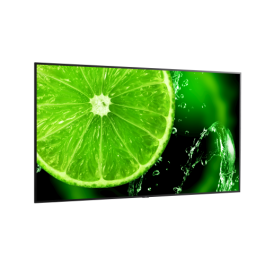 Sharp/NEC E988 98" Essential display, 24/7, Direct LED Backlight, UHD 3840x2160, 400cd/m², Media Player Sharp/NEC E988 98" Essential display, 24/7, Direct LED Backlight, UHD 3840x2160, 400cd/m², Media Player