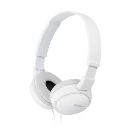 Auriculares Sony MDR-ZX110/WC Blanco Precio: 14.49999991. SKU: S7601162