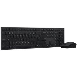 Lenovo +Maus wireless - Professional Rechargeable Combo