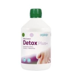 Sline Control Detox Plus 500Ml. Precio: 18.5000002. SKU: B16GHS9WWV