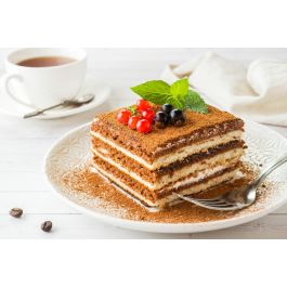 Quttin Molde Horno Cierre 24 x 24 x 7 cm (0.4 mm) (6 Unidades)