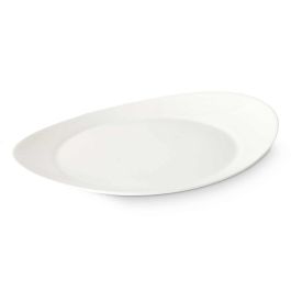 Plato Carne Opal Ovalado 31Cm Vivalto (18 Unidades) Plato Carne Opal Ovalado 31Cm Vivalto (18 Unidades)