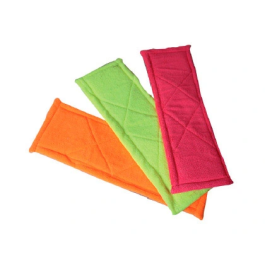 Blanca Recambio Mopa Microfibra 25 x 14 cm para Limpieza de Suelos, Multiusos, Absorción Grasa y Eliminación Polvo Precio: 3.50000002. SKU: B167YAEZRJ