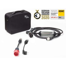 Juice Technology JUICE BOOSTER 2 Set Básico 22 kW 3.1m Cable (Antracita/Negro) Precio: 795.50000057. SKU: B15Q8RKQ5N