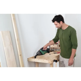 Bosch UniversalVac18 Aspirador de mano inalámbrico, 1 batería 2,5Ah, SET