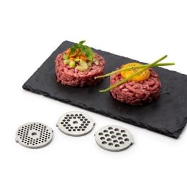 Ariete Kit de accesorios para robot de cocina modelo 1589: picadora, embutidora y molinillo de pasta