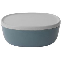 Berghoff 3950056 Bol con tapa pequeño - Ideal para ensaladas, pasta y presentación de entrantes Berghoff 3950056 Bol con tapa pequeño - Ideal para ensaladas, pasta y presentación de entrantes