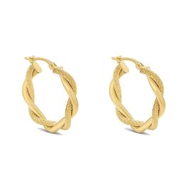 Pendientes Mujer Stroili 1429443 Dorado Pendientes Mujer Stroili 1429443 Dorado