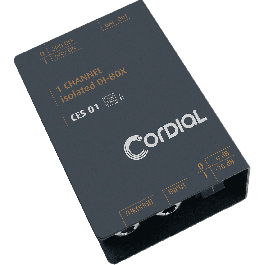 Caja Di Pasiva De 1 Canal Precio: 47.49999958. SKU: B16S9JB7JG